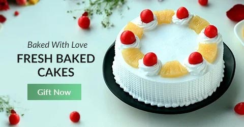Online cake delivery
