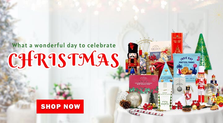 Xmas Gifts Delivery Online