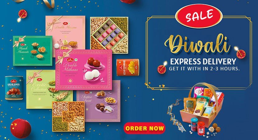 Diwali Express Gifts Delivery Online