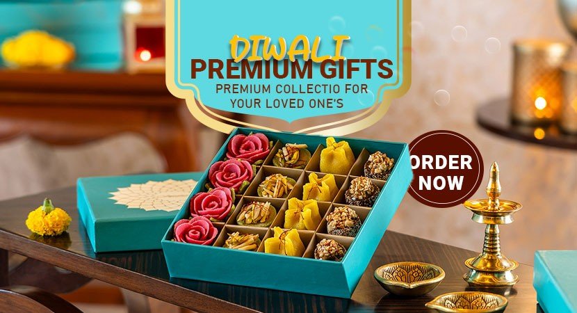 Diwali Premium Gifts Online
