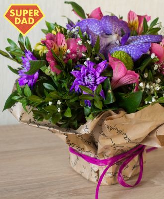 Fathers Day Flower Delivery Online