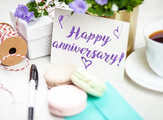 Anniversary Gifts Online India
