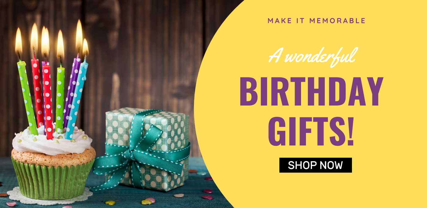 Birthday Gifts Online India