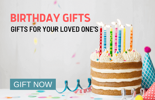 Birthday Gifts Online India