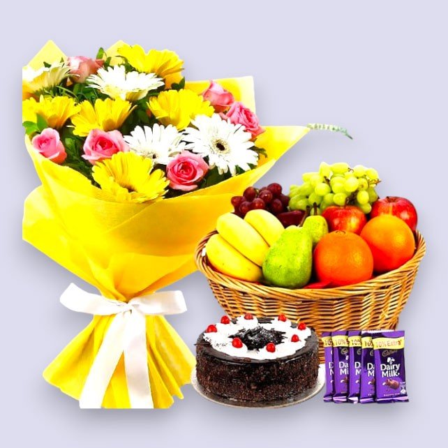 Bestseller Combo gifts online delivery