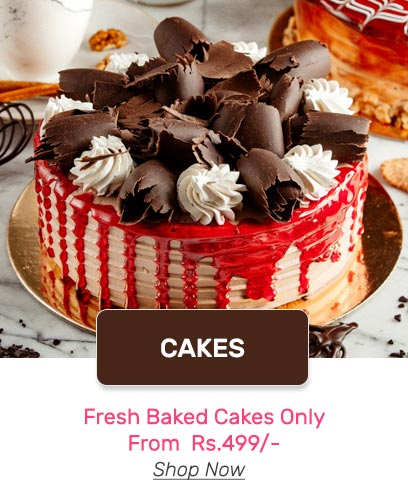 Cake Delivery Online India
