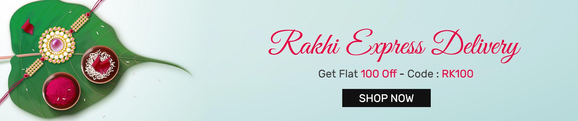 Send Rakhi Online