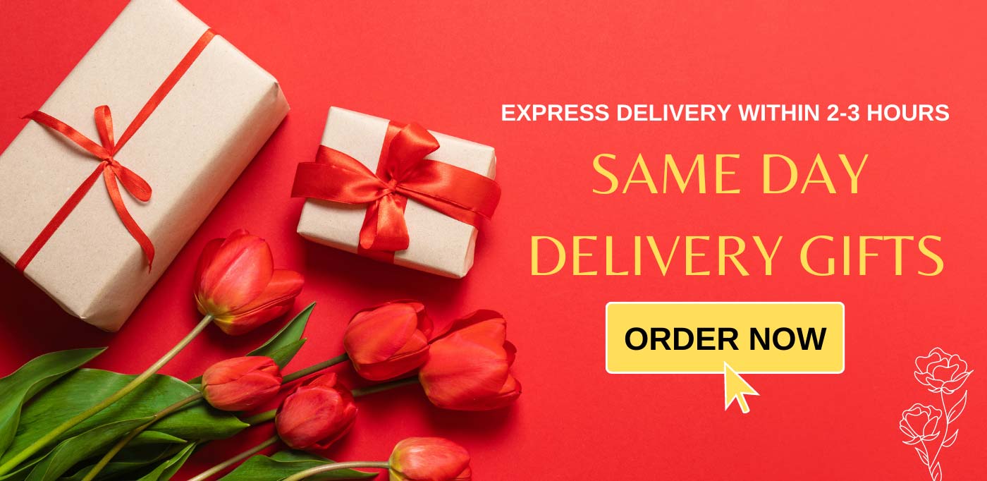 Same Day Delivery Gifts Online