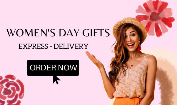 Womens Day Gifts Online