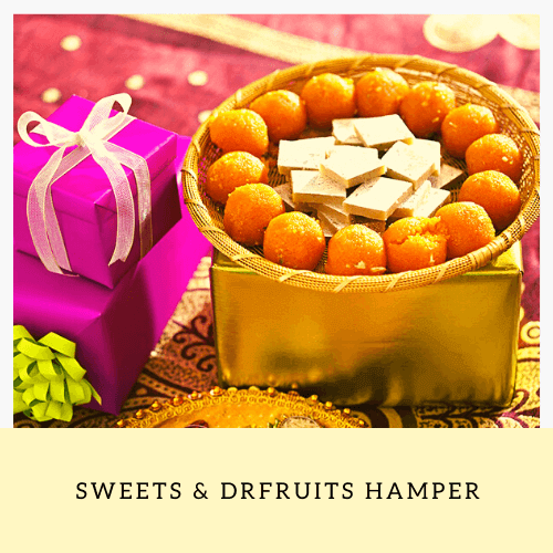 Karwa Chauth Sweets & Dryfruits