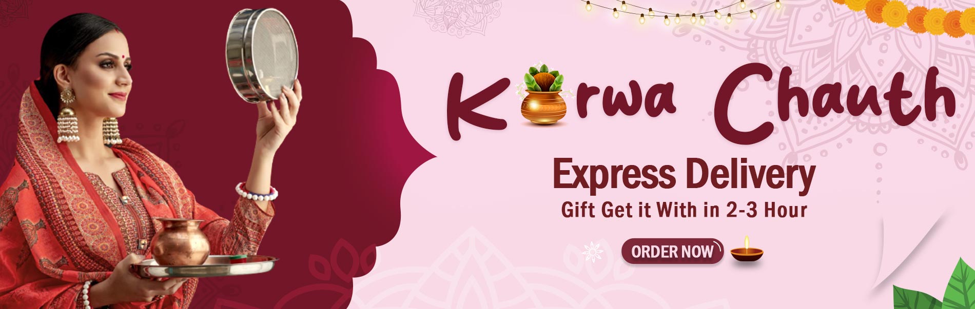 Karwa Chauth Express Gifts Online