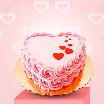 Valentine Cakes