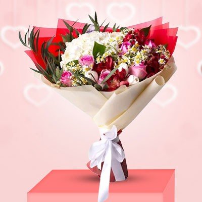 Valentine Flowers