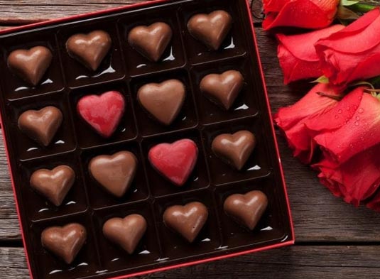 Chocolate Day Gifts Online Delivery