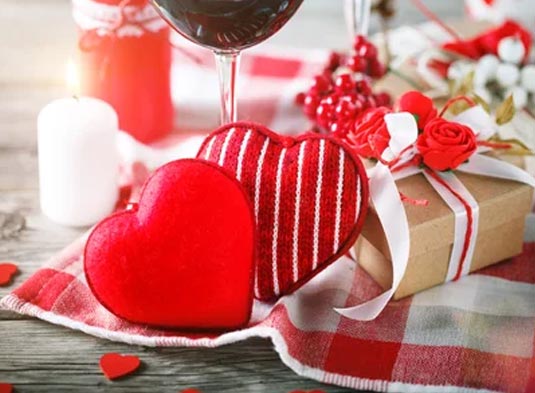 Valentines Day Express Gifts Delivery